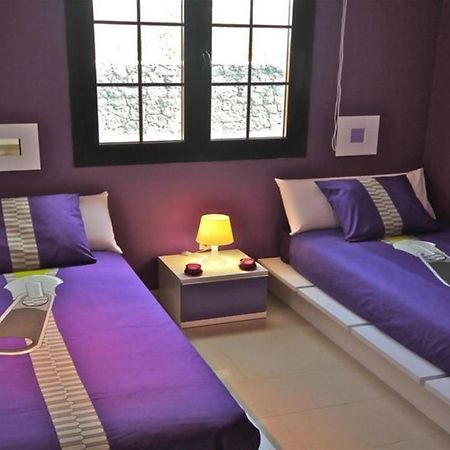 פלאיה בלנקה Villa Celeste מראה חיצוני תמונה
