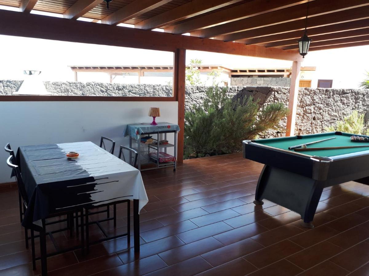 פלאיה בלנקה Villa Celeste מראה חיצוני תמונה