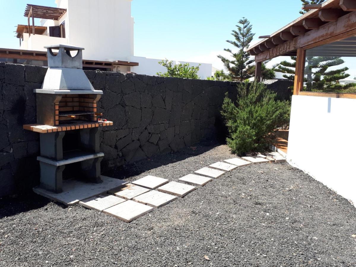 פלאיה בלנקה Villa Celeste מראה חיצוני תמונה