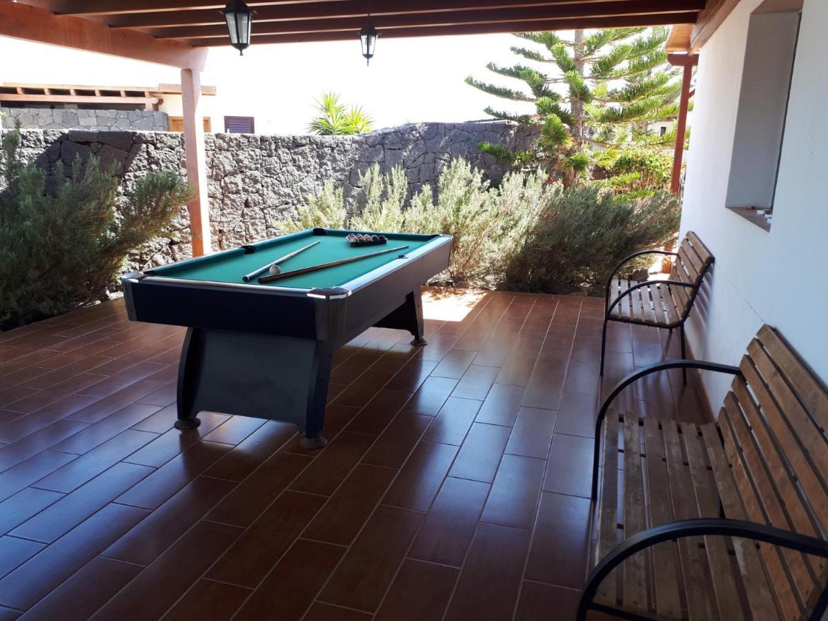 פלאיה בלנקה Villa Celeste מראה חיצוני תמונה