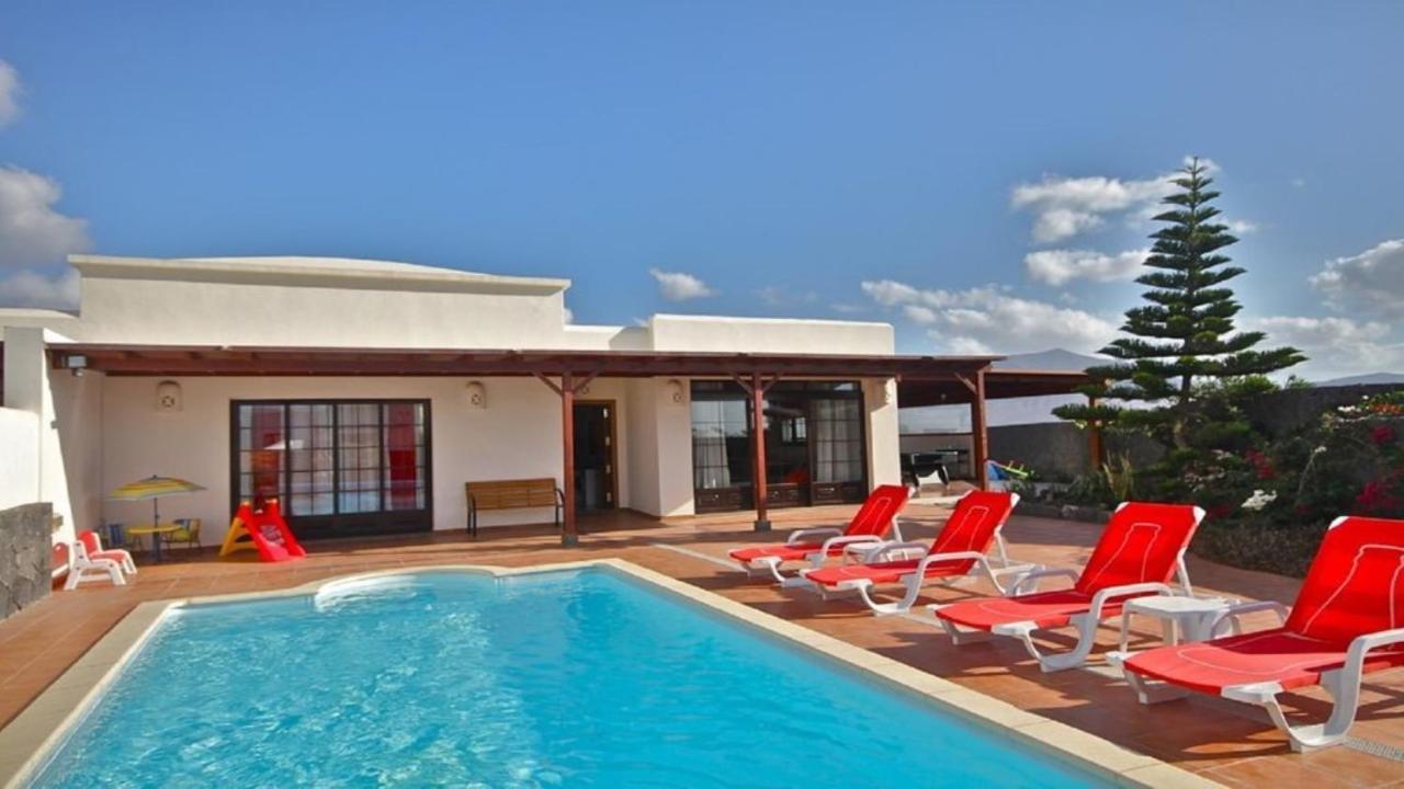 פלאיה בלנקה Villa Celeste מראה חיצוני תמונה