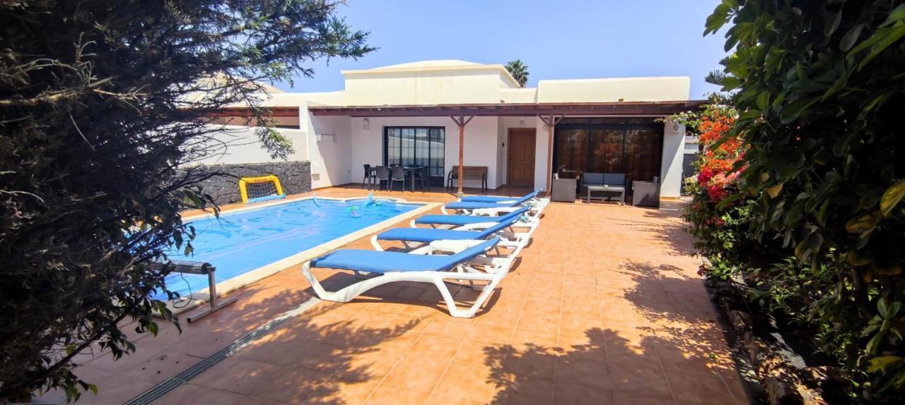פלאיה בלנקה Villa Celeste מראה חיצוני תמונה