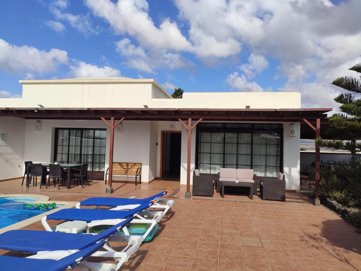 פלאיה בלנקה Villa Celeste מראה חיצוני תמונה