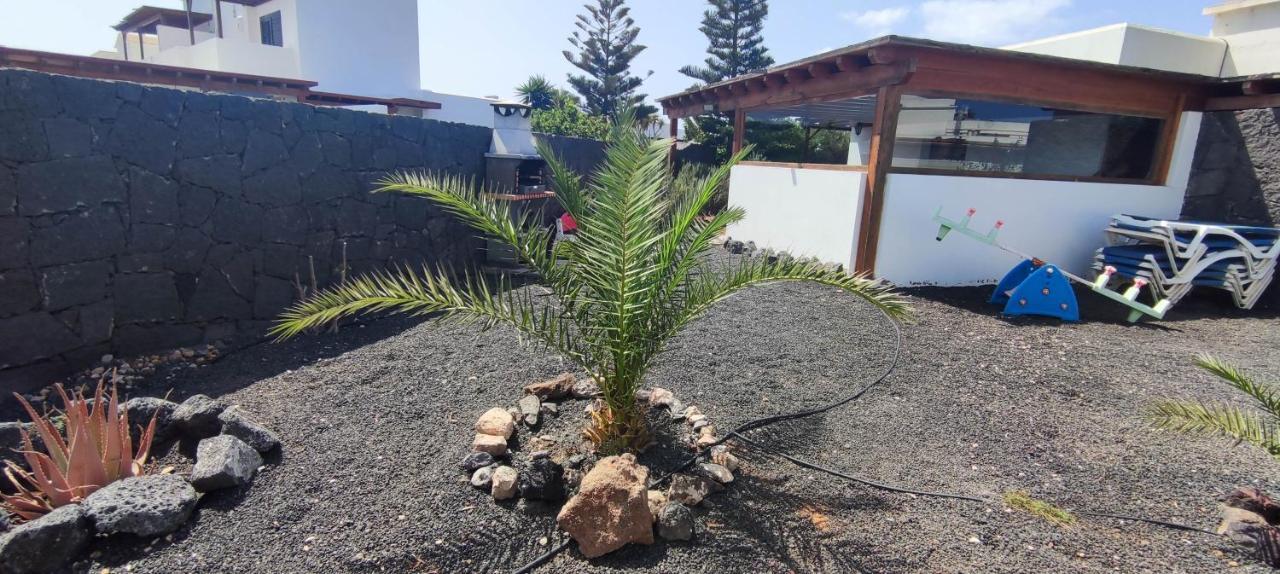 פלאיה בלנקה Villa Celeste מראה חיצוני תמונה