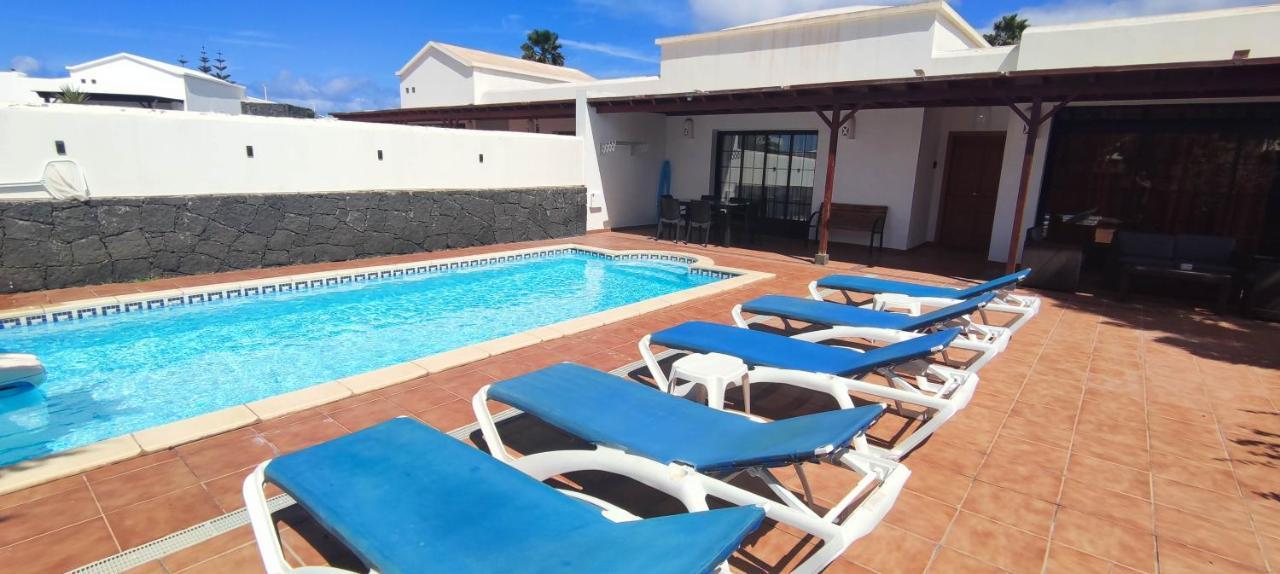 פלאיה בלנקה Villa Celeste מראה חיצוני תמונה