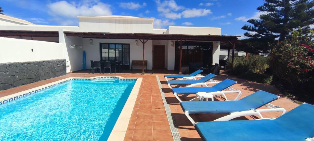 פלאיה בלנקה Villa Celeste מראה חיצוני תמונה