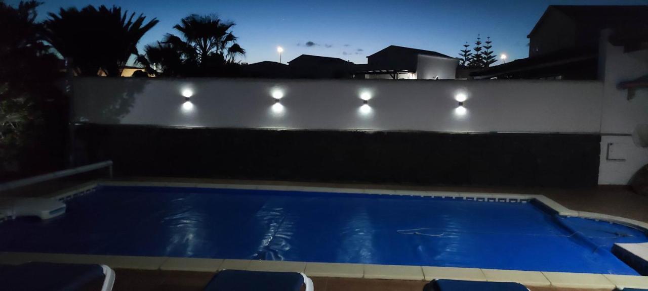 פלאיה בלנקה Villa Celeste מראה חיצוני תמונה