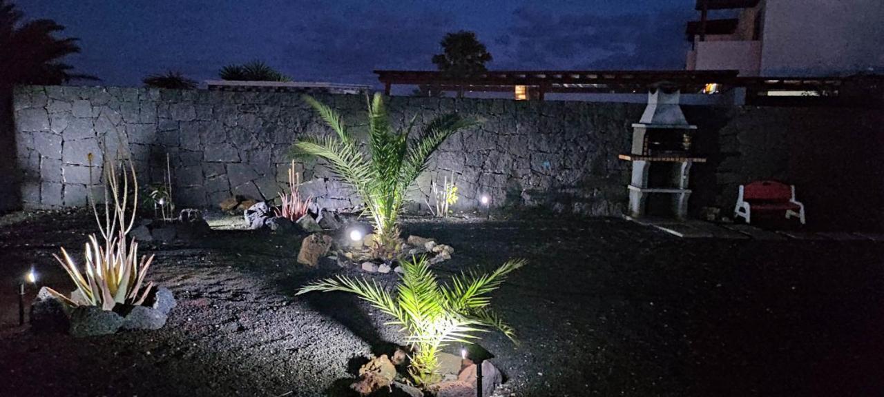פלאיה בלנקה Villa Celeste מראה חיצוני תמונה