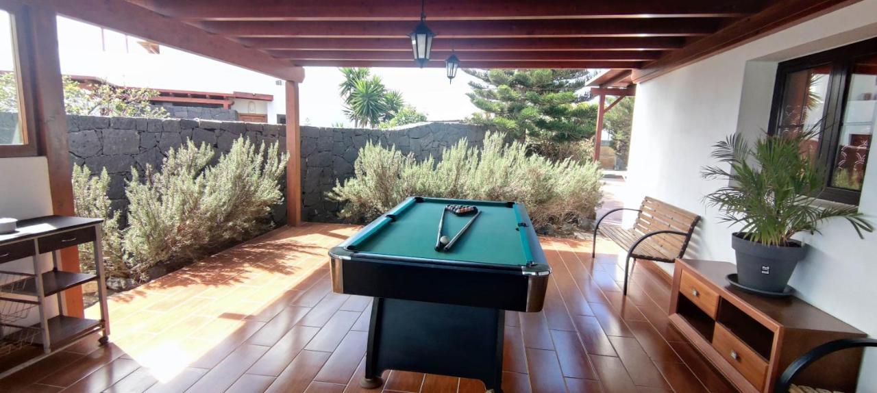 פלאיה בלנקה Villa Celeste מראה חיצוני תמונה