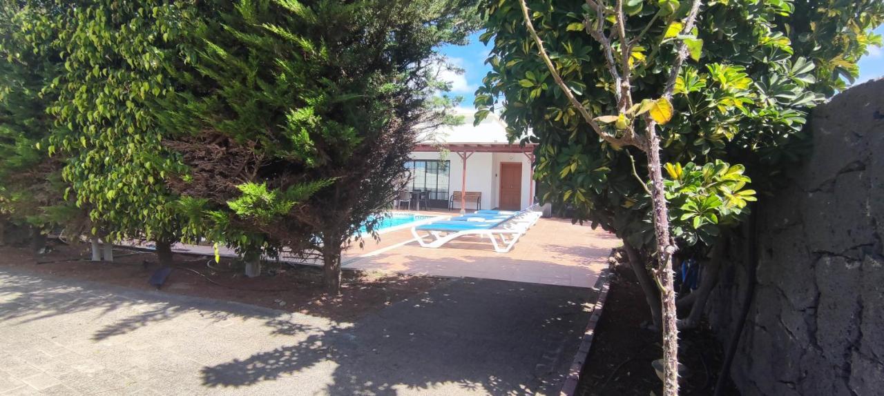 פלאיה בלנקה Villa Celeste מראה חיצוני תמונה